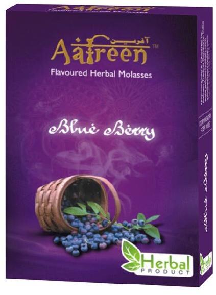 Blue Berry Herbal Flavour