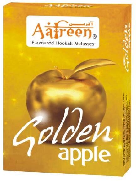 Golden Apple Flavoured Hookah Molasses
