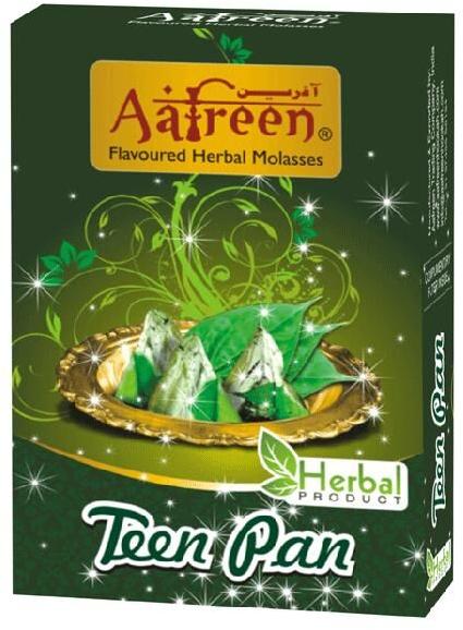 Teen Pan Herbal Flavour