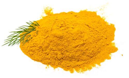 natural turmeric powder