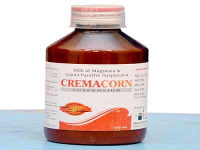 Cremacorn Suspension