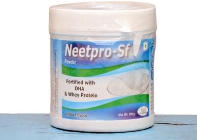 Neetpro-SF Protein Powder