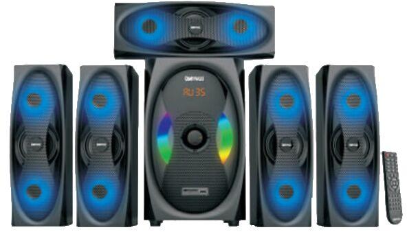 OS 5.1 5800 MUF BT Multimedia Speaker