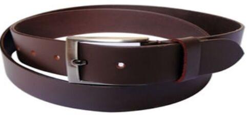 AK-03 Buff Split Leather Belt, Gender : Male