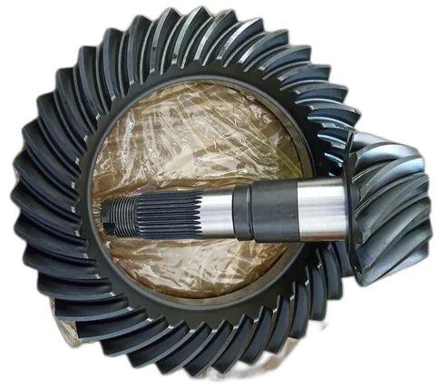 Polished Alloy Steel Crown Pinion