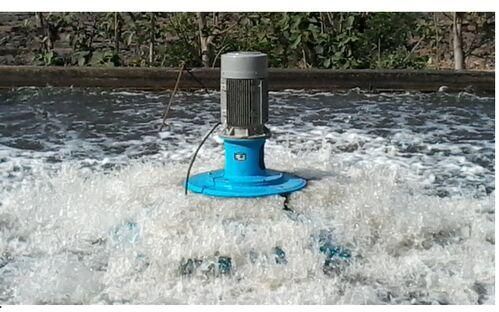 Floating Type Surface Aerator