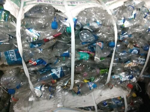 Water Plastic Bottle Scrap, For Recycling, Style : Hot Washed