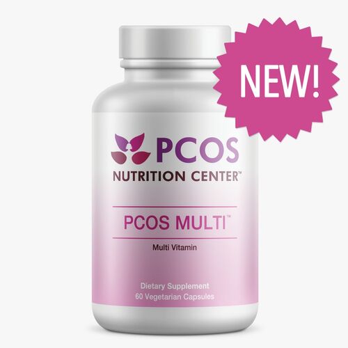 PCOS Multivitamin For Female