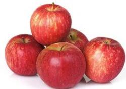 Natural Red Apple