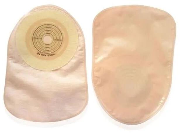 Colostomy Bag, Color : Beige