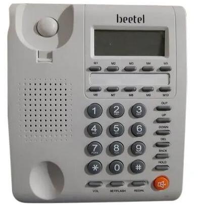 Beetel Landline Phone, Model Number : M 59