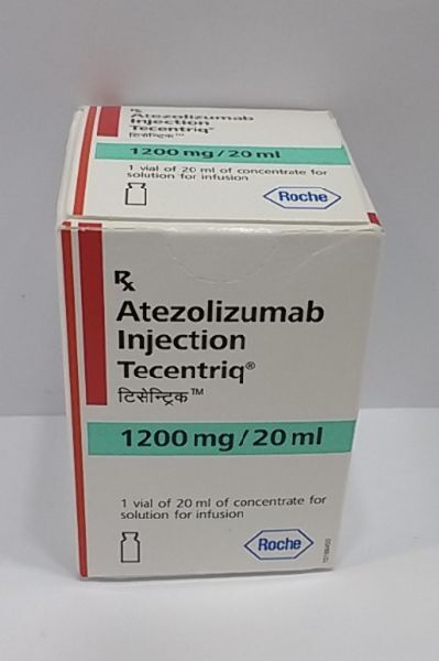 Roche Atezolizumab Injection, for Hospital, Clinic