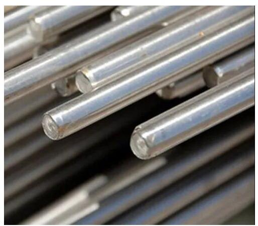 Steel Metal Bars, Shape : Round