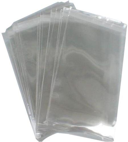 Plain BOPP Bags, for Packaging, Feature : Disposable, Moisture Proof, Recyclable