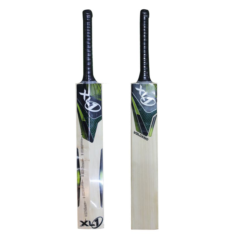 XL1 EW Volcano Cricket Bat, Feature : Premium Quality, Light Weight, Fine Finish