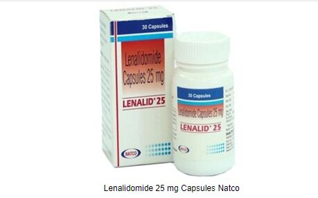 lenalidomide capsules