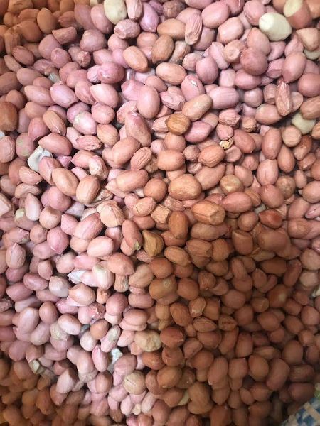 Java Red Peanuts