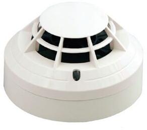 Morley Automatic ABS Multi Sensor Smoke Detector, Color : White