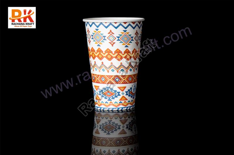 Round 11 OZ Paper Cup, for Coffee, Tea, Style : Single Wall