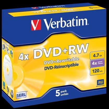 VERBATIM DVD Disk