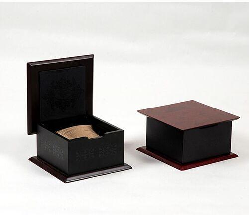  Plastic Decorative Watch Box, Size : Standard