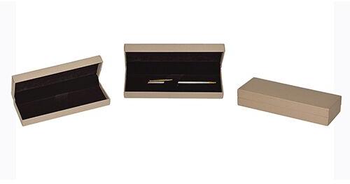  Polished Plain Plastic Single Pen Box, Style : Contemporary