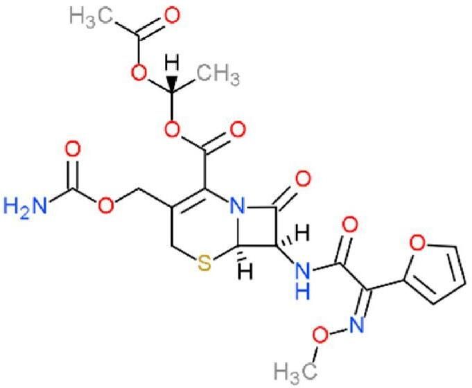 Cefuroxime Axetil, For Pharmaceuticals