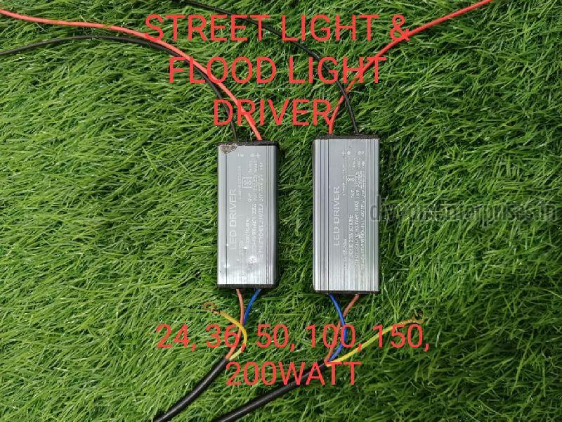 led flood light street light driver
