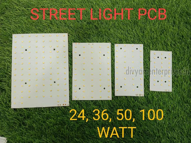 STREET LIGHT MC PCB