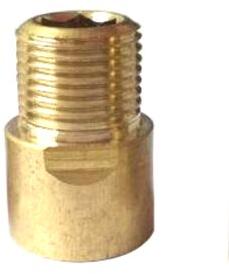 Coated Brass Extension Fitting, Feature : Durable, Fine Finished, Rust Proof