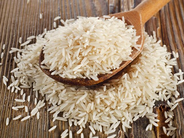 indian basmati rice