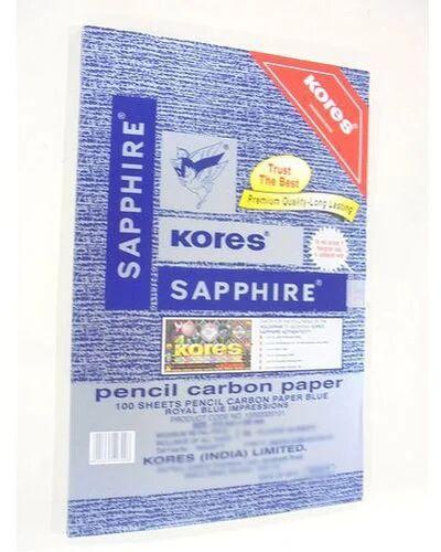 Pencil Carbon Paper, Size : 210 *330 mm