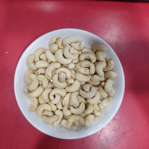 Cashew nuts, Color : White
