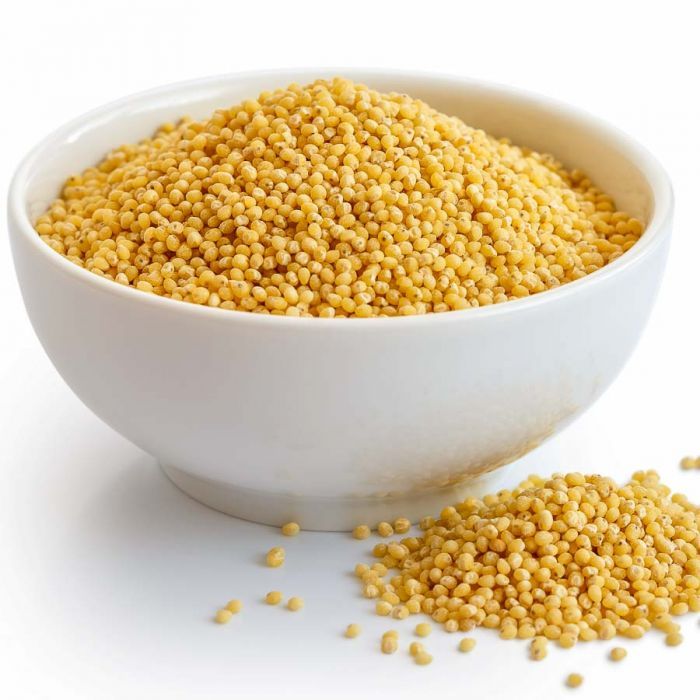 Natural Foxtail Millet, for Cooking, Packaging Type : Plastic Bag