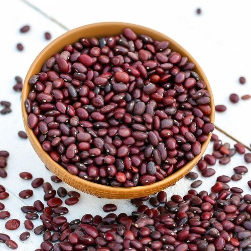 Natural Jammu Kidney Bean, for Cooking, Food Medicine, Form : Granules