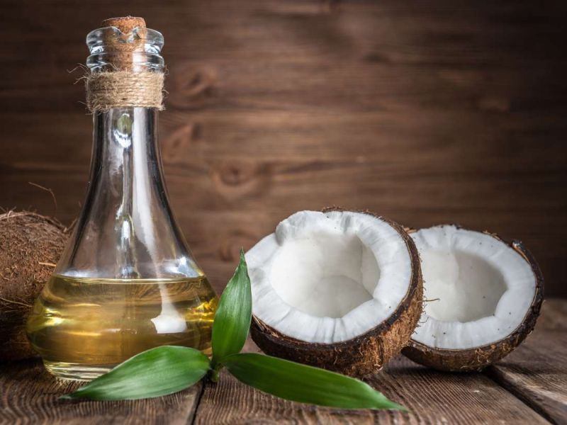 Organic Virgin Coconut Oil, Packaging Type : Plastic Bottle