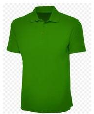 Mens Cotton Collar T-Shirt, Occasion : Casual Wear