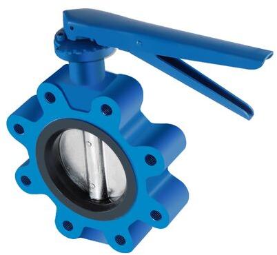Lug Type Butterfly Valve, for Gas Fitting, Oil Fitting, Size : 50mm–600mm