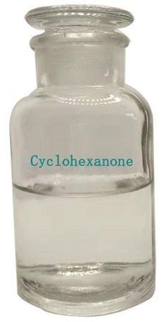 Pale Yellow cyclohexanone
