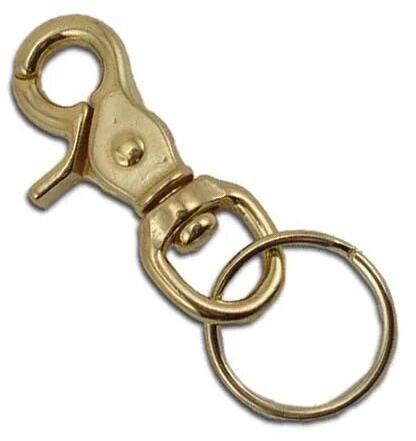 Brass Key Chains