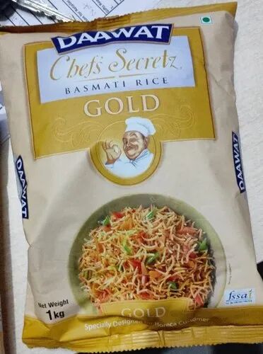 Daawat Basmati Rice, Color : White