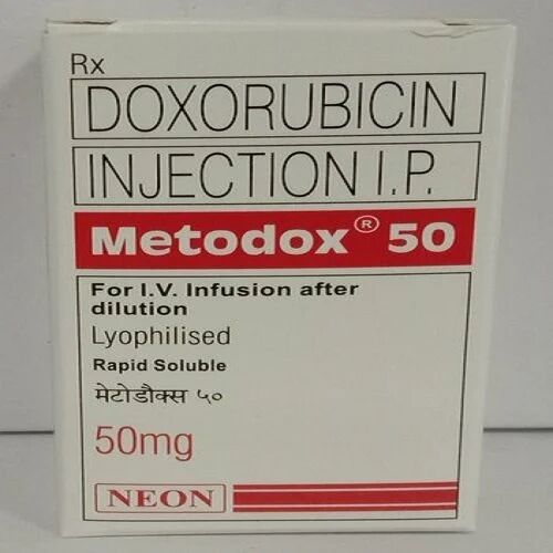 Metodox Doxorubicin Injection