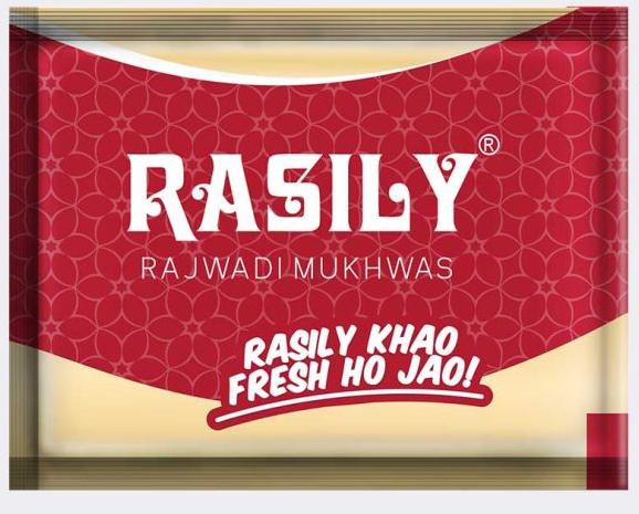 Rasily Rajwadi Mukhwas, Feature : Sweet Taste