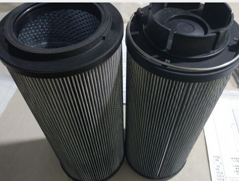 1300R025W Double cylinder oil filter replaces filter