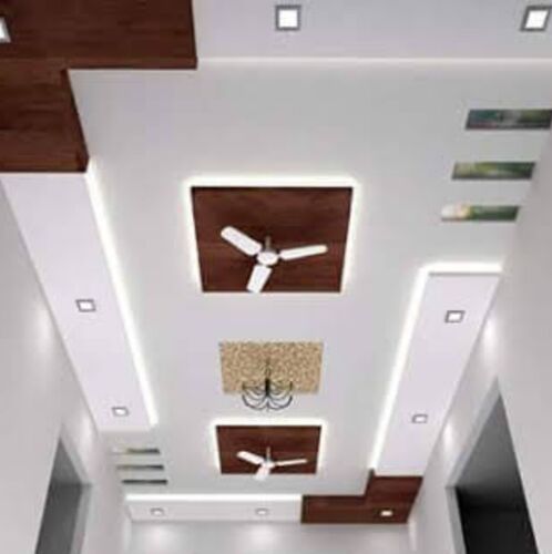 Commercial False Ceiling Services