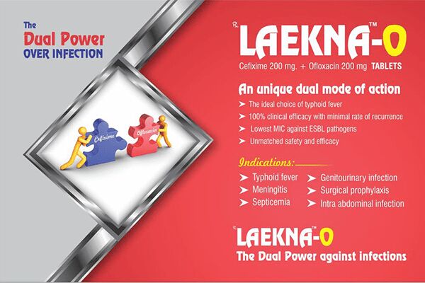 Laekna - O Tablets, Purity : 99%