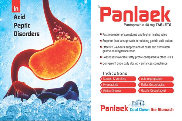 Panlaek Tablets