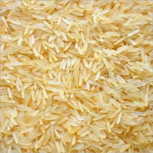 1121 Golden Sella Basmati Rice, For High In Protein, Certification : Fssai Certified