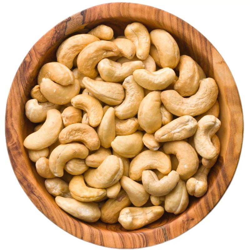 Cashew Nuts, for Oil, Herbal Formulation, Cooking, Taste : Light Sweet