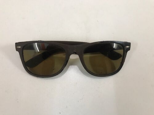 Plastic Black Sunglasses, Lenses Material : Acrylic